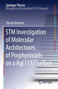 STM investigation of molecular architectures of porphyrinoids on a Ag(111) surface: supramolecular ordering, electronic properties and reactivity