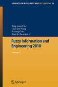 Fuzzy information and engineering 2010 v. 1