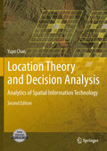Location theory and decision analysis