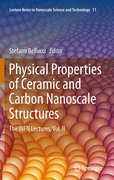 Physical properties of ceramic and carbon nanoscale structures: the INFN lectures v. II