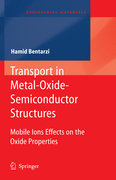 Transport in metal-oxide-semiconductor structures: mobile ions effects on the oxide properties
