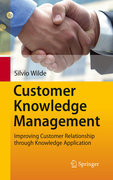 Customer knowledge management: improving customer relationship through knowledge application