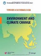 Towards a sustainable Asia: environment and climate change