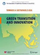 Towards a sustainable Asia: green transition and innovation