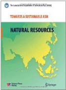 Towards a sustainable Asia: natural resources