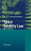 Space security law