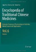 Encyclopedia of traditional chinese medicines - molecular structures, pharmacological activities, na: vol. 6: indexes