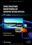 Space weather monitoring by groundbased means: PC index