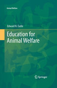 Education for animal welfare