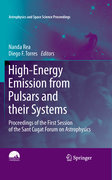 High-energy emission from pulsars and their systems: Proceedings of the First Session of the Sant Cugat Forum on Astrophysics
