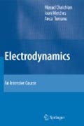 Electrodynamics: an intensive course
