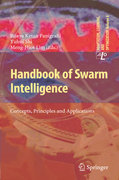 Handbook of swarm intelligence: concepts, principles and applications