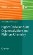 Higher oxidation state organopalladium and platinum chemistry