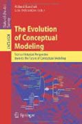 The evolution of conceptual modeling: from a historical perspective towards the future of conceptual modeling