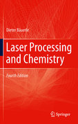 Laser processing and chemistry