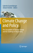 Climate change and policy: the calculability of climate change and the challenge of uncertainty