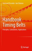 Handbook timing belts: principles, calculations, applications