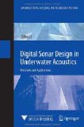Digital sonar design in underwater acoustics: principles and applications