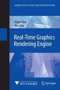 Real-time graphics rendering engine