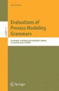 Evaluations of process modeling grammars: ontological, qualitative and quantitative analyses using the example of BPMN