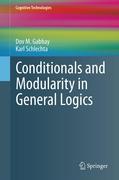 Conditionals and modularity in general logics
