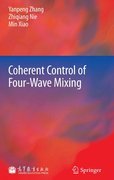 Coherent control of four-wave mixing