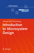 Introduction to microsystem design