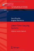 Linear time-varying systems: algebraic-analytic approach
