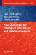 New challenges for intelligent information and database systems