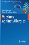 Vaccines against allergies