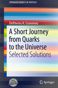 A short journey from quarks to the universe