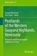 Peatlands of the western Guayana highlands, Venezuela: properties and paleographic significance of peats