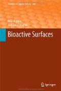 Bioactive surfaces