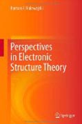 Perspectives in electronic structure theory