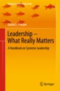 Leadership : what really matters: a handbook on systemic leadership