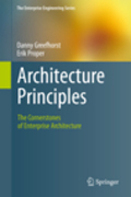 Architecture principles: the cornerstones of enterprise architecture