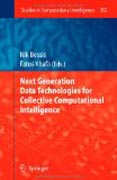Next generation data technologies for collective computational intelligence