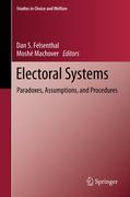 Electoral systems: paradoxes, assumptions, and procedures