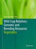 Wild crop relatives : genomic and breeding resources: vegetables