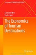 The economics of tourism destinations
