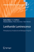 Lanthanide luminescence: photophysical, analytical and biological aspects