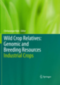 Wild crop relatives : genomic and breeding resources: industrial crops