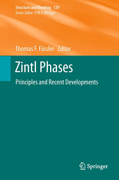 Zintl phases: principles and recent developments