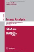 Image analysis: 17th Scandinavian Conference, SCIA 2011, Ystad, Sweden, May 2011. Proceedings