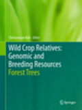 Wild crop relatives : genomic and breeding resources: forest trees