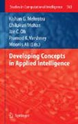 Developing concepts in applied intelligence