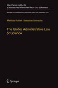 The global administrative law of science