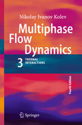 Multiphase flow dynamics 3: thermal interactions