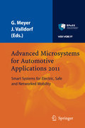 Advanced microsystems for automotive applications2011: smart systems for electric, safe and networked mobility