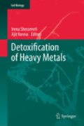 Detoxification of heavy metals
